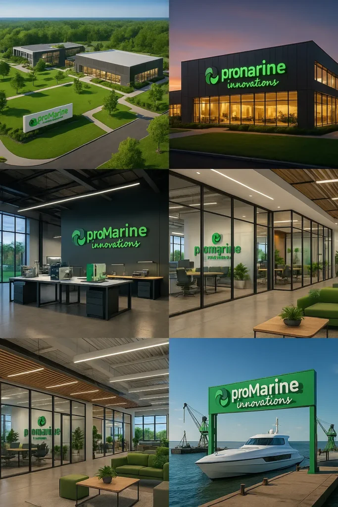 parko kainotomias promarine innovations