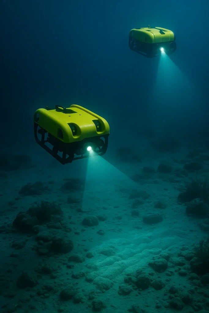 υδατογραφικές υπηρεσίες promarine